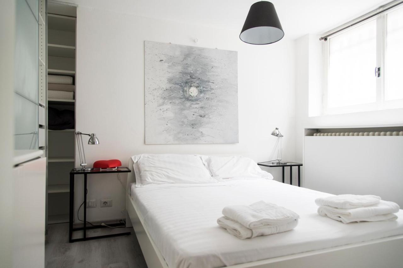 Youhosty - Tadino G 19 Lejlighed Milano Eksteriør billede