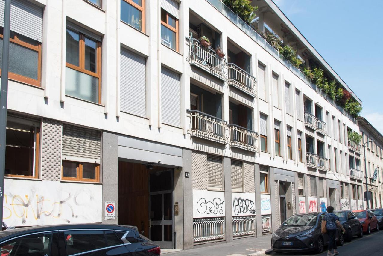 Youhosty - Tadino G 19 Lejlighed Milano Eksteriør billede